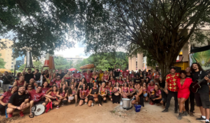 Ajude o Folha Seca a fazer mais som!!!