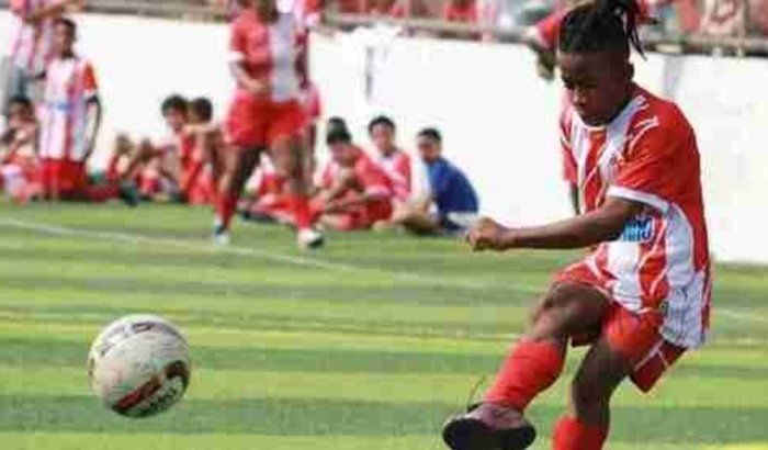 Apoie o sonho do Luan: Uma oportunidade no Avaí futebol clube