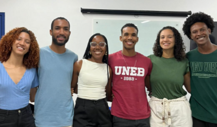 Brasil na Alemanha: Representando Nossa Universidade!