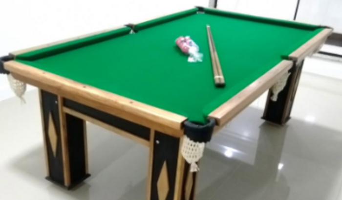 Aquisição de Mesa de Sinuca