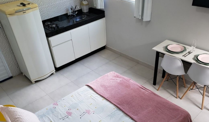 Ajuda para sair de casa