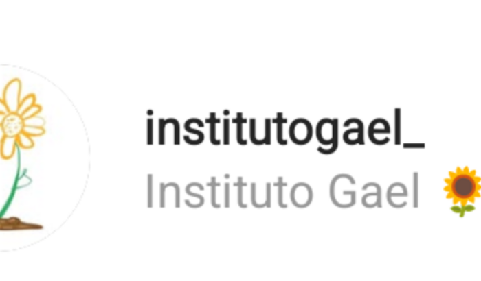 Ajude o Instituto Gael