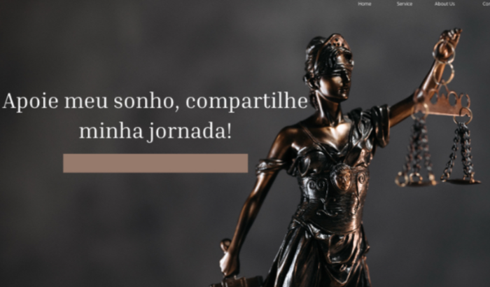 Alcançando um sonho