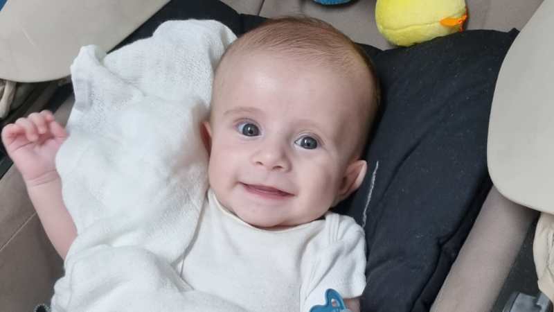 Cirurgia Cardiaca do Pedro