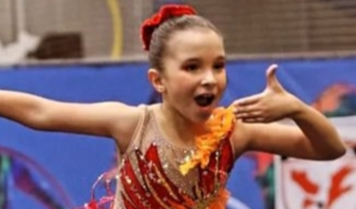 Ajudar a Manu a disputar o Campeonato Estadual de GR