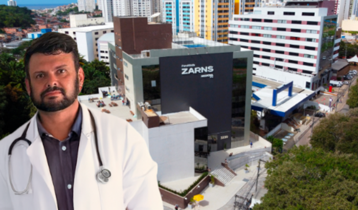 Ajude a formar um futuro médico