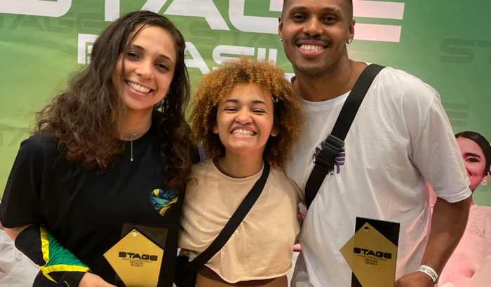 me ajude a representar o Brasil na copa do mundo da dança!