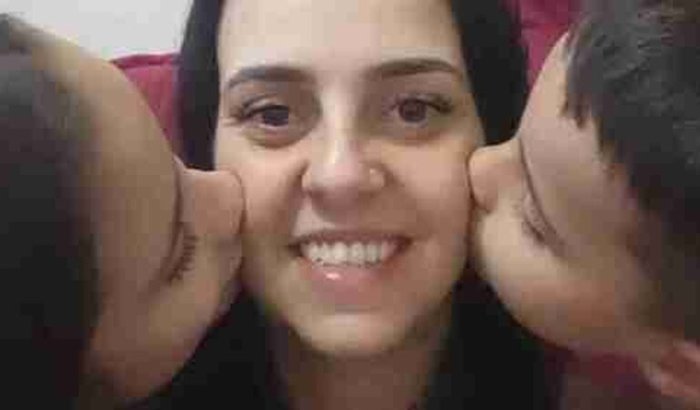 Viúva com 2 filhos (menores) estamos passando por necessidades