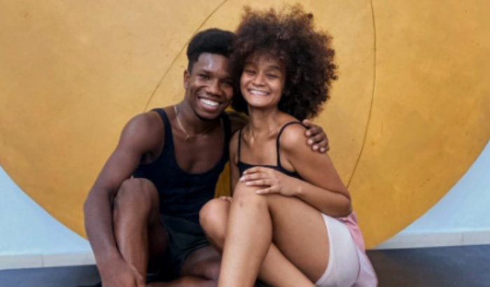 JHON E DANDA NA BÉLGICA: RUMO À P.A.R.T.S!