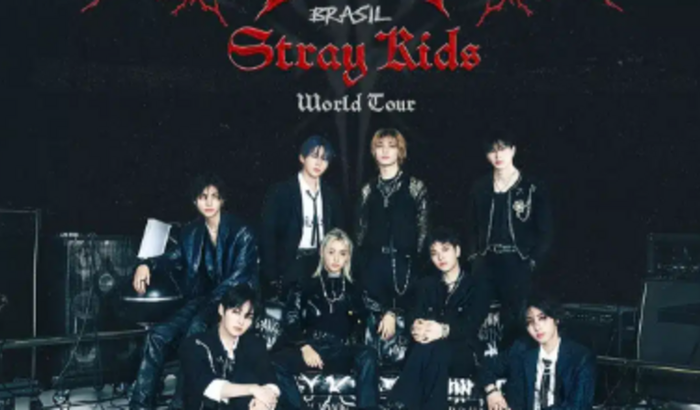 Ingresso pro Show do SKZ!! ☝☕