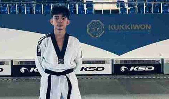 ATLETA ARTHUR AKIRA - Campeonatos 2025