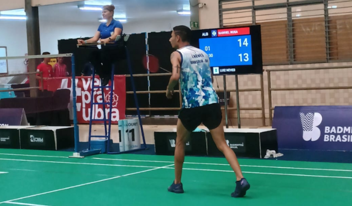 Vakinha para a segunda etapa do nacional em São Paulo