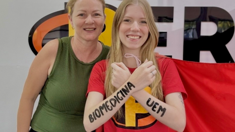 Me ajude a estudar na UEM