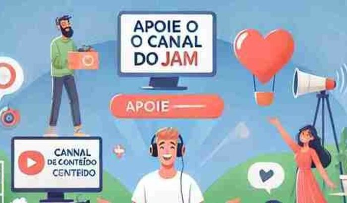 Ajude com quanto puder