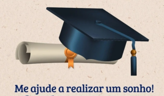 Realizar o sonho de formar 