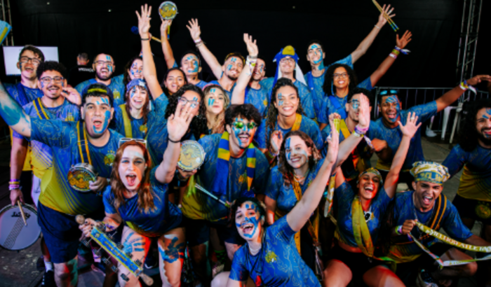 Financiamento Coletivo - Bloco do Grifo