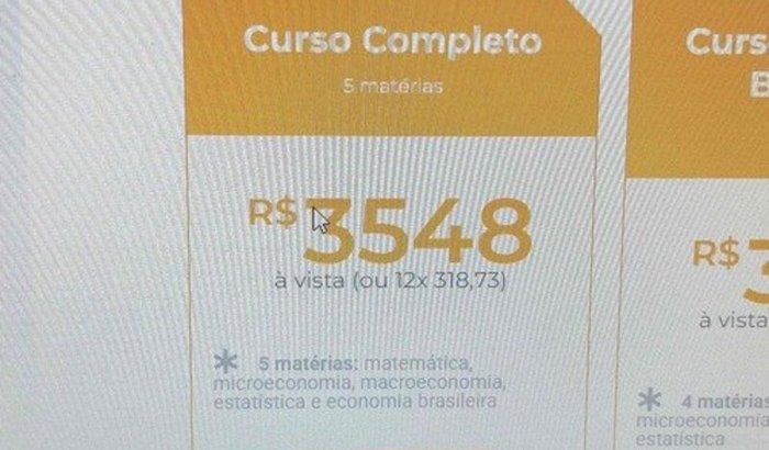 Cursinho ANPEC simples - -ajuda