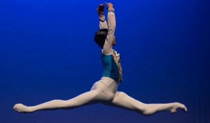 Rumo ao YAGP Finals: Ajude-me a Representar o Brasil nos EUA!🇺🇸