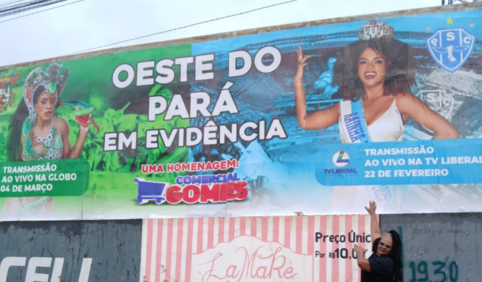 AJUDE A RAINHA DO PAPAO GANHAR O TÍTULO 