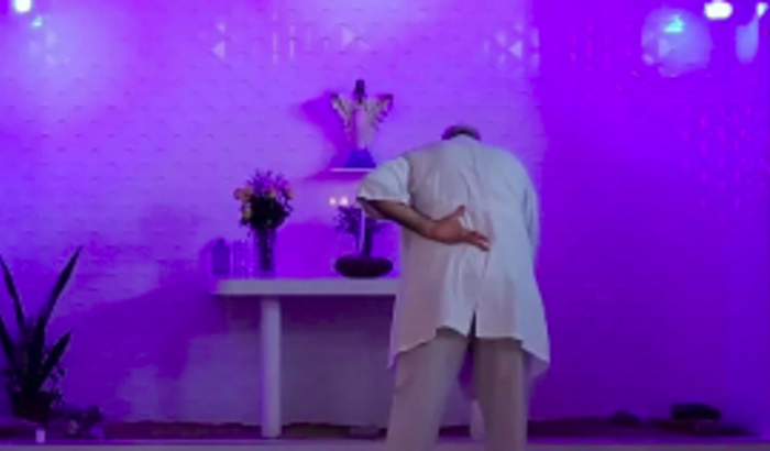 Reforma do Centro Espirita Obreiros de Oxalá