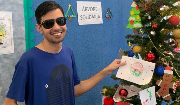 Acessibilidade para os meus sonhos