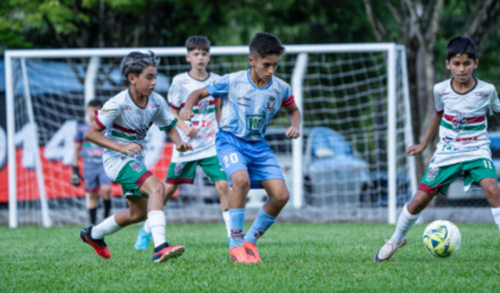 Ajudando na jornada do Saldanha