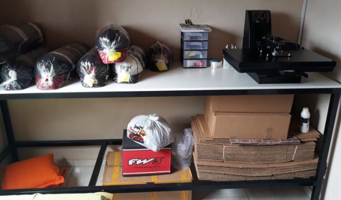 Preciso de ajuda para não perder meu negócio 