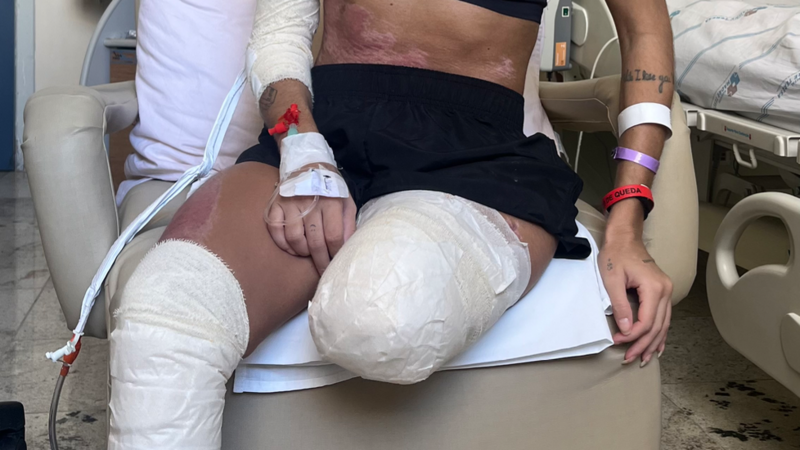 Quero voltar a andar! Me ajude a dar o primeiro passo!