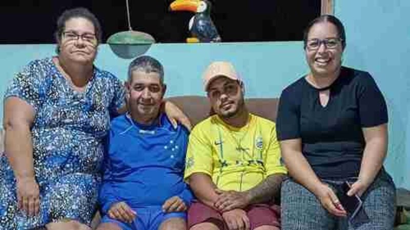 Ajuda para o meu pai , em um tratamento de câncer ....