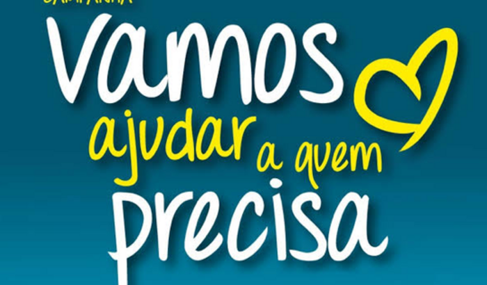 Precisamos ajudar para poderem estudar!