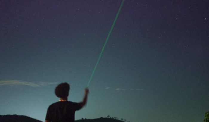Ajuda para levar Kauã para as seletivas internacionais de astronomia de 2025