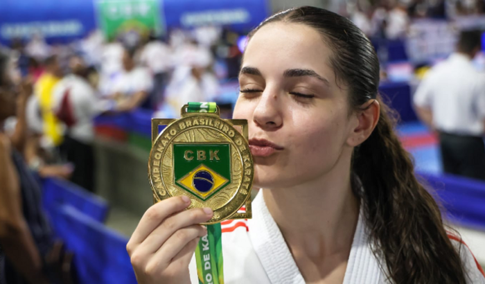 Quero chegar na Seleção Brasileira !