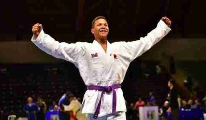 Sonho Olímpico: Ajude Nicolas a chegar ao topo