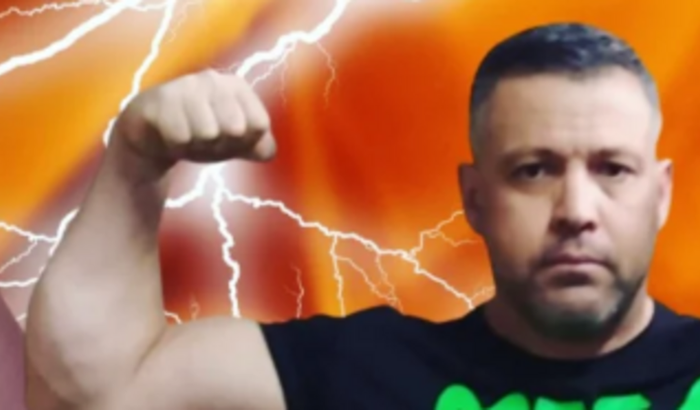 Campeonato Panamericano de Luta de Braço 