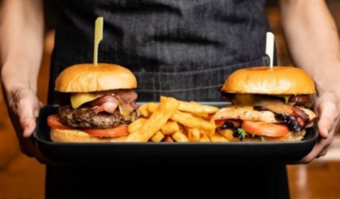 Ajuda pra mim abrir minha hambúrgueria 