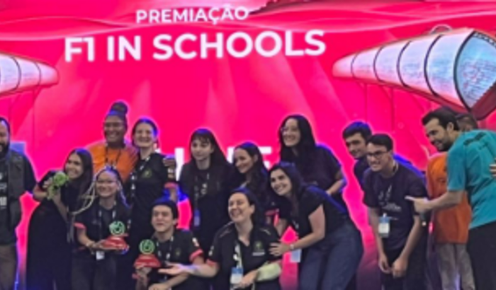 Ajude o TEAM CURIE no NACIONAL em BRASÍLIA