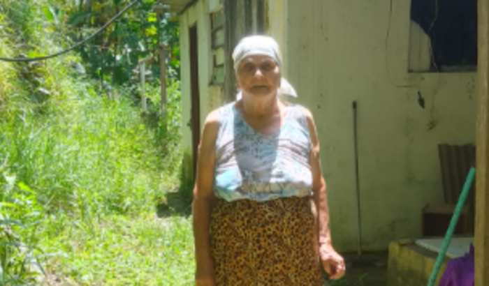 Reforma de uma casa com mais de 100 anos de feita