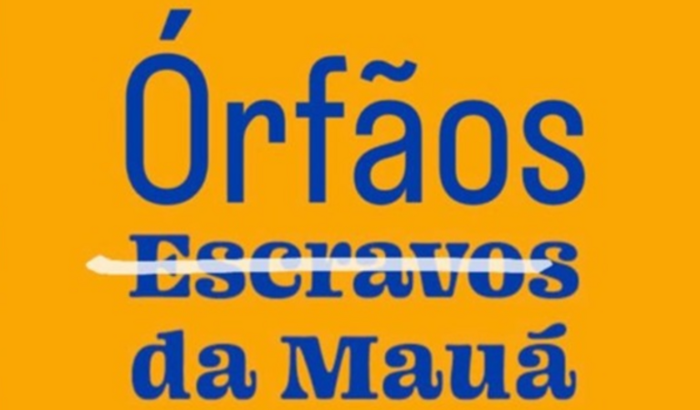 Bloco Orfãos da Mauá - vamos botar nossa bananobike na rua