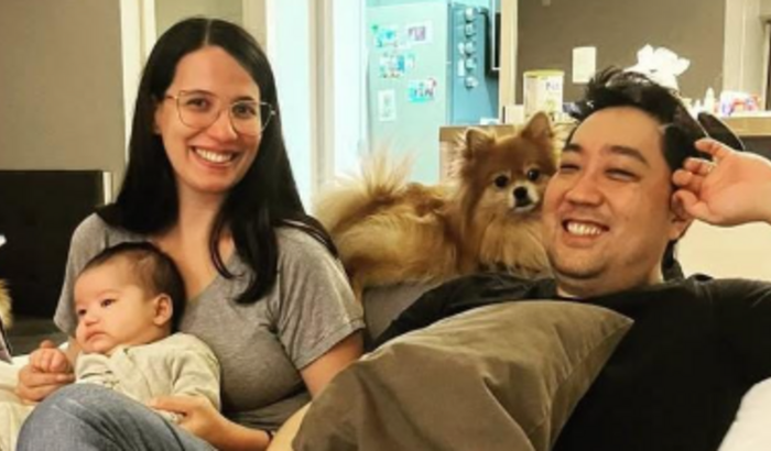 CHÁ DE  FRALDAS DO LIAN AKIRA