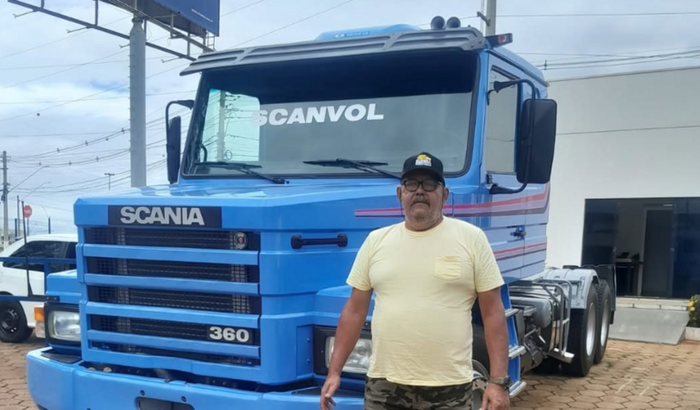 Vamos ajudar o Sr. Luiz a retornar para a sua casa com emprego