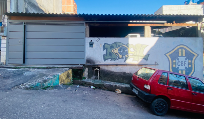 GRAFITE MEMPHIS EM PARAISOPOLIS 