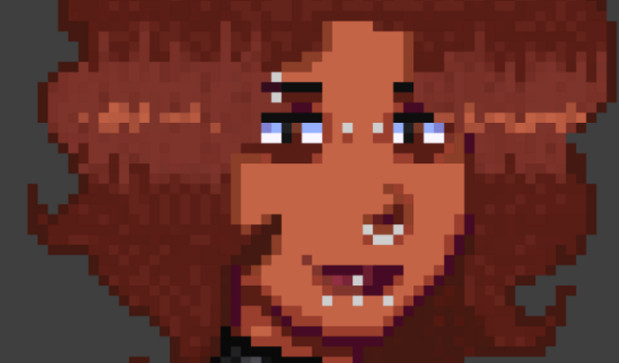 Ajude uma bodypiercing iniciante!