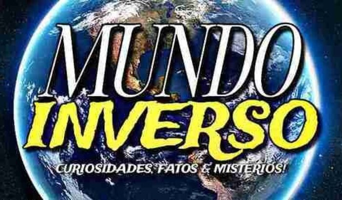❤️ APOIO AO CANAL! - MUNDO INVERSO! ❤️
