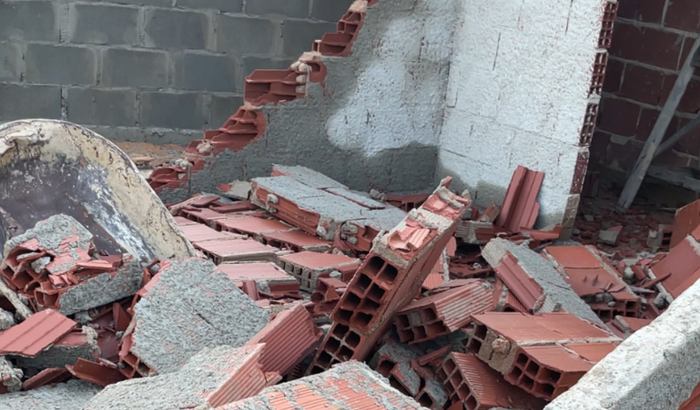 Ajuda construção de casa