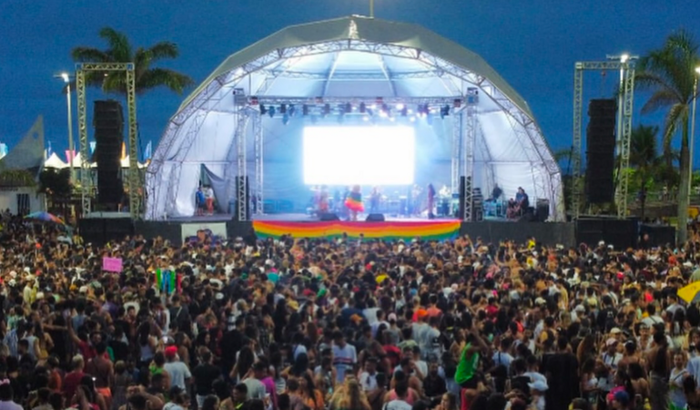 Ajuda para pagar o trio do XV Manifesto LGBTI+ da Serra