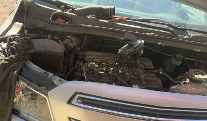 Ajuda para consertar meu carro para trabalhar 