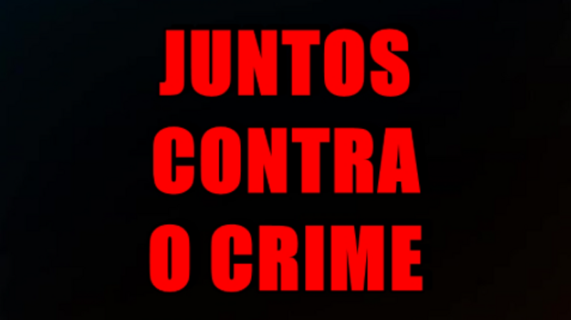 JUNTOS CONTRA O CRIME