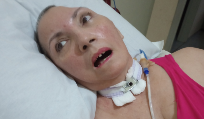 Ajuda para comprar dieta enteral da minha Mãe 