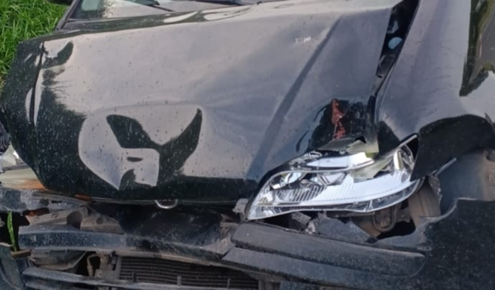 **"Ajude-nos a Recuperar Nosso Carro Essencial Após Acidente"**