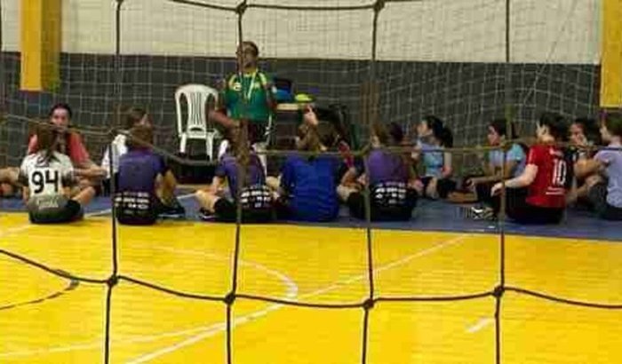 Projeto Handebol Itatiba do Sul RS 